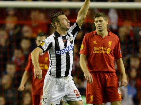 Liverpool-Udinese