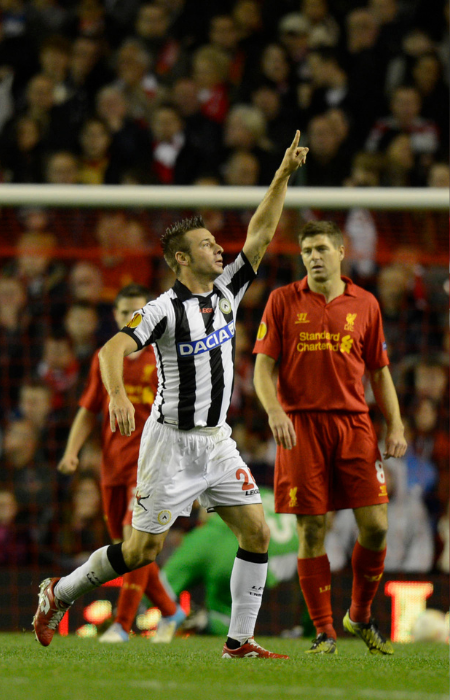 Liverpool-Udinese